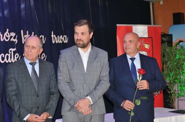 Za nami Powiatowa Uroczystość z okazji Dnia Edukacji Narodowej